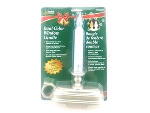 Gardman 9" Battery Powered Window Candle with Flickering Flame FPC1325P Gardman 9" Battery Powered Window Candle with Flickering Flame FPC1325P