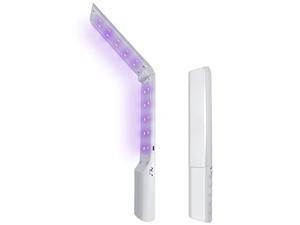 UV SANITIZER WAND VIRUS ZAP VIRUSES WITH 20 UVC LED UVWANDX UV SANITIZER WAND VIRUS ZAP VIRUSES WITH 20 UVC LED UVWANDX