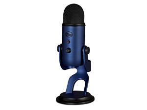 Blue Yeti USB Microphone - Midnight Blue Blue Yeti USB Microphone - Midnight Blue