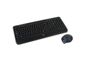 Logitech MK620 Wireless Keyboard & Mouse Combo - 920-006512 Logitech MK620 Wireless Keyboard & Mouse Combo - 920-006512