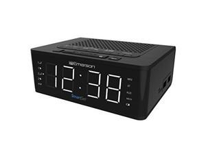 Emerson SmartSet ER100102 Clock Radio Emerson SmartSet ER100102 Clock Radio