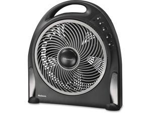 Holmes HAPF624R-UC 12 Inch Blizzard Remote Control Power Fan with Rotating Grill Holmes HAPF624R-UC 12 Inch Blizzard Remote Control Power Fan with Rotating Grill