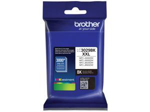 Brother LC3029BK Super High Yield Ink Cartridge - Black