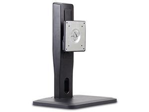 Nixeus VESA Height Adjustable LCD Monitor Stand with 100mm x 100mm and 75mm x 75mm Mounting Options