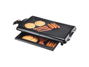 Brentwood TS-840 Non-Stick Electric Griddle - 1400W Brentwood TS-840 Non-Stick Electric Griddle - 1400W