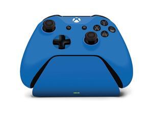 Controller Gear Xbox One Charging Stand Photon Blue Controller Gear Xbox One Charging Stand Photon Blue