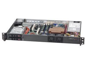 NeweggBusiness - Supermicro CSE-510T-203B Supermicro Case CSE-510T