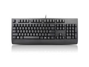Lenovo USB Keyboard Black US English 103P Lenovo USB Keyboard Black US English 103P