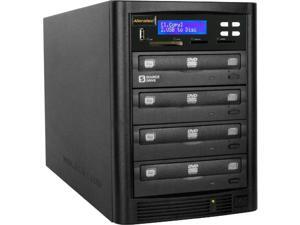 Aleratec Black 1 to 3 128M Buffer Memory DVD/CD Flash Copy Tower Model 310109 Aleratec Black 1 to 3 128M Buffer Memory DVD/CD Flash Copy Tower Model 310109