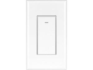 Aluratek ASHS01F Eco4life SmartHome Wi-Fi Light Switch