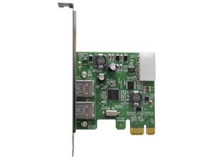 HIGHPOINT TECHNOLOGIES RU1022C 2PORT 5G USB3 PCIE 2.0 HBA HIGHPOINT TECHNOLOGIES RU1022C 2PORT 5G USB3 PCIE 2.0 HBA
