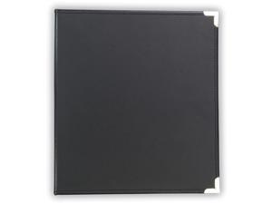 Samsill Classic Ring Binder 1/2" Binder Capacity 3 x Ring Fastener - Black Samsill Classic Ring Binder 1/2" Binder Capacity 3 x Ring Fastener - Black