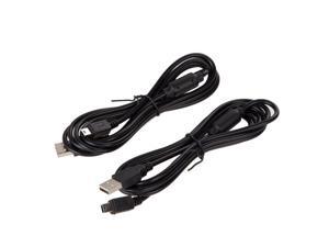 2Pcs Black USB Charger Charging Cable Cord Game Controller Data Charger Cable for Sony Playstation 3 PS3 Controller 2Pcs Black USB Charger Charging Cable Cord Game Controller Data Charger Cable for Sony Playstation 3 PS3 Controller