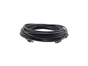 Kramer CA-UAM/UAF-25 25ft USB-A M-F Active Extension Cable Kramer CA-UAM/UAF-25 25ft USB-A M-F Active Extension Cable