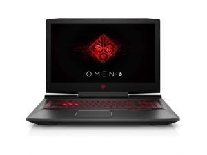 HP Omen 17-an012dx 17.3" FHD Gaming Laptop i7-7700HQ 12GB 1TB RX 580 W10 HP Omen 17-an012dx 17.3" FHD Gaming Laptop i7-7700HQ 12GB 1TB RX 580 W10