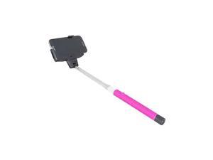 URBAN FACTORY PINK SELFIE STICK BLUETOOTH URBAN FACTORY PINK SELFIE STICK BLUETOOTH