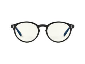 Gunnar Optiks ATT-00109 Attache Computer Glasses - Block Blue Light, Anti-Glare, Minimize Digital Eye Strain, Onyx/Liquet
