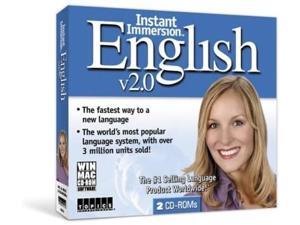 Instant Immersion English English & French Instant Immersion English English & French