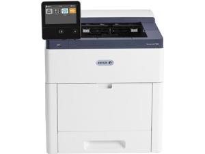 Xerox VersaLink C500/DN Color Printer, 45 ppm, With Duplexing, Letter/Legal, 45ppm, 2-Sided Print, USB/Ethernet, 550-Sheet Tray, 150-Sheet Multi-Purpose Tray, 110V, Solutions & Cloud Enabled