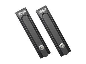 Tripp Lite Replacement Lock for SmartRack Server Rack Cabinets - Front and Back Doors, 2 Keys, Version 3 (SRHANDLE3) Tripp Lite Replacement Lock for SmartRack Server Rack Cabinets - Front and Back Doors, 2 Keys, Version 3 (SRHANDLE3)