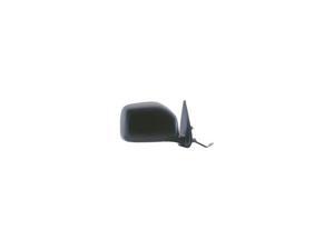 Fits 01-04 Toyota Tacoma Right Passenger Chrome Mirror Power Manual Folding