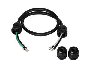CyberPower Model 10AWGHW3FT 3 ft. HW Power Cord 208VAC CyberPower Model 10AWGHW3FT 3 ft. HW Power Cord 208VAC