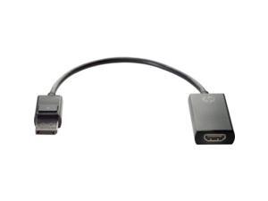 HP 2JA63AA DisplayPort to HDMI True 4K Adapter HP 2JA63AA DisplayPort to HDMI True 4K Adapter