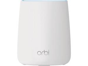 NETGEAR RBS20-100NAS AC2200 Tri-Band Wi-Fi Coverage Orbi Whole Home Satellite NETGEAR RBS20-100NAS AC2200 Tri-Band Wi-Fi Coverage Orbi Whole Home Satellite