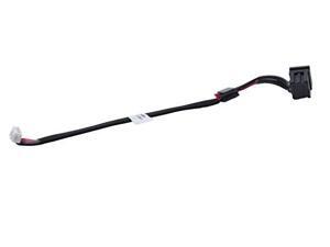 DC power jack in cable harness for HP PAVILION g7-1073nr g7-1075dx g7-1075nr