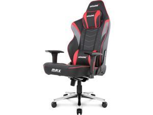 AKRacing Masters Series Max Gaming Chair - Red (AK-MAX-RD)