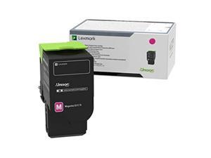 Lexmark C231HM0 High Yield Return Program Toner Cartridge - Magenta Lexmark C231HM0 High Yield Return Program Toner Cartridge - Magenta