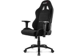 AKRacing Core Series EX Wide Gaming Chair - Black (AK-EXWIDE-BK)