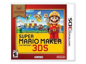 Nintendo Super Mario Maker CTRPAJH6 Nintendo Super Mario Maker CTRPAJH6