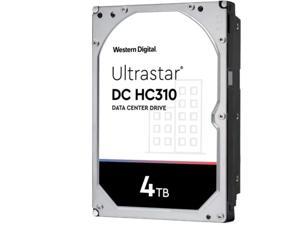 HGST Ultrastar 7K6 HUS726T4TAL4204 4TB 3.5" SAS Internal Hard Drive