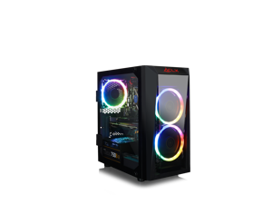 CLX SET with INTEL Core i7 9700K 3.6GHz, 16GB Memory, NVIDIA GeForce GTX 1660 Graphics, Gaming Desktop CLX SET with INTEL Core i7 9700K 3.6GHz, 16GB Memory, NVIDIA GeForce GTX 1660 Graphics, Gaming Desktop