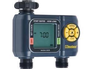 Melnor 63100 2 Zone Automatic Digital Water Timer
