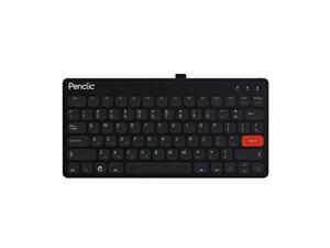 Penclic 2046 K3 Office Mini Wireless Keyboard Black Penclic 2046 K3 Office Mini Wireless Keyboard Black