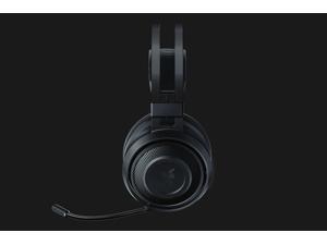Razer Nari Ultimate Overwatch Lucio Edition Wireless Gaming Headset Thx Audio Newegg Com
