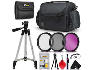 Essential 19 Piece Accessory Kit for Canon EOS Rebel T6i, Rebel T6S, EOS Rebel T5, Rebel T5i, Rebel T4i, Rebel T3, Rebel T3i, Rebel T2i, Rebel SL1, EOS M, EOS M2, EOS 700D, EOS 650D, EOS 600D, EOS 550 Essential 19 Piece Accessory Kit for Canon EOS Rebel T6i, Rebel T6S, EOS Rebel T5, Rebel T5i, Rebel T4i, Rebel T3, Rebel T3i, Rebel T2i, Rebel SL1, EOS M, EOS M2, EOS 700D, EOS 650D, EOS 600D, EOS 550