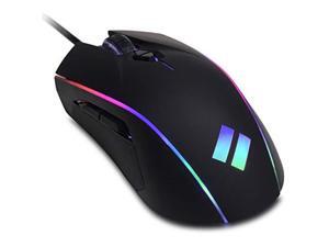 Cyberpower Syber SM202 RGB Optical Gaming Mouse With Up To 12,400 Dpi Optical Cyberpower Syber SM202 RGB Optical Gaming Mouse With Up To 12,400 Dpi Optical