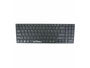 Seal Shield Clean Wipe Waterproof - Keyboard - USB - English - US - black Seal Shield Clean Wipe Waterproof - Keyboard - USB - English - US - black