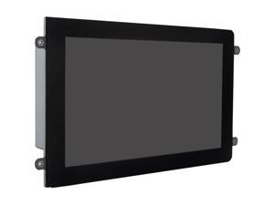 Mimo Monitors 10.1” Open Frame Display with BrightSign Built-In and Capacitive Touch, with Power over Ethernet - MBS-1080C-OF-POE
