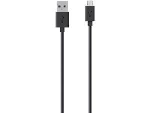Belkin MIXIT↑ Micro USB ChargeSync Cable F2CU012bt3M-BLK Belkin MIXIT↑ Micro USB ChargeSync Cable F2CU012bt3M-BLK