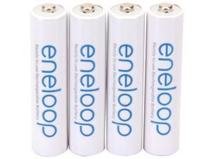 Panasonic BK-4MCCA4BA AAA ENELOOP BATT 4 PK Panasonic BK-4MCCA4BA AAA ENELOOP BATT 4 PK