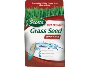Scotts Turf Builder 3 Lb. Up To 1350 Sq. Ft. Coverage Sunny Grass Seed 18345 Scotts Turf Builder 3 Lb. Up To 1350 Sq. Ft. Coverage Sunny Grass Seed 18345