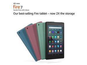 Amazon Fire 7 2019 7" Tablet 16GB Twighlight Blue B07HZHJGY7 Amazon Fire 7 2019 7" Tablet 16GB Twighlight Blue B07HZHJGY7