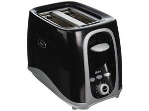 Oster Inspire 2-Slice Toaster, Black Oster Inspire 2-Slice Toaster, Black