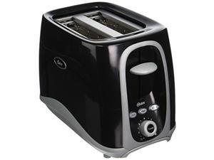 Oster Inspire 2-Slice Toaster, Black