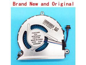 New laptop CPU cooling fan Cooler radiator Notebook for HP Pavilion 15-au100