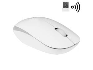 Macally 2.4G Wireless Mouse (Optical) with USB Cordless Mice Receiver - Long Range & Portable - Works with Mac Mini/Apple MacBook Pro/Air or Windows PC Notebook Laptops & Desktop Computers - White Macally 2.4G Wireless Mouse (Optical) with USB Cordless Mice Receiver - Long Range & Portable - Works with Mac Mini/Apple MacBook Pro/Air or Windows PC Notebook Laptops & Desktop Computers - White